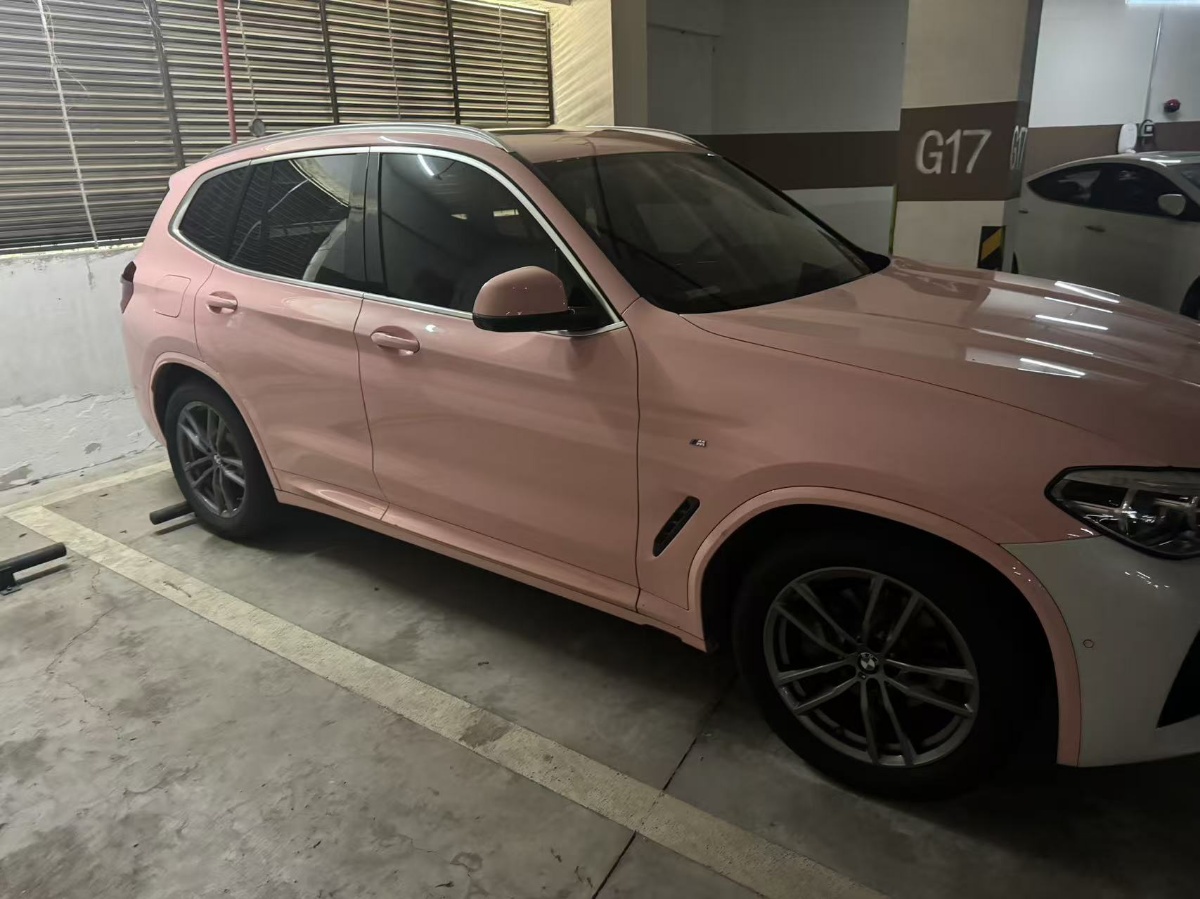 BMW X3 2026 #3 BMW X3 2026 imagem de carro #3