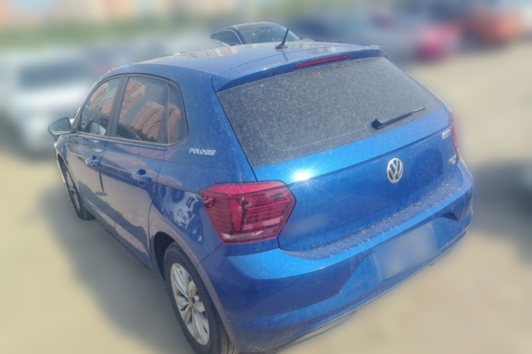 Volkswagen Polo 2020 car image #5