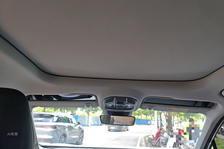 GEELY Boyue L 2025 car image #20