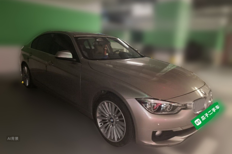 BMW 3 Series 2018 car image #4