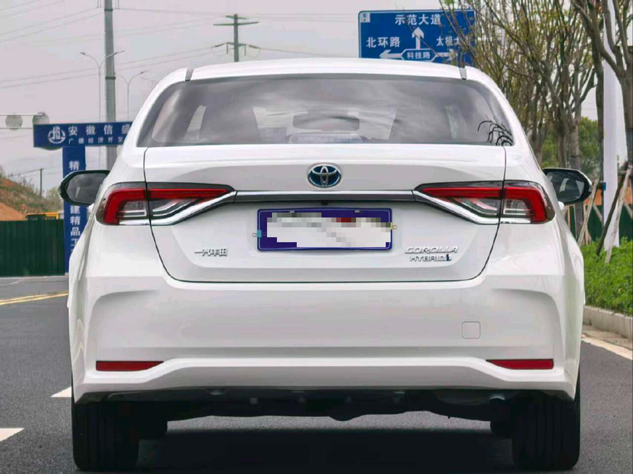Toyota Corolla 2023 #8 Toyota Corolla 2023 car image #8