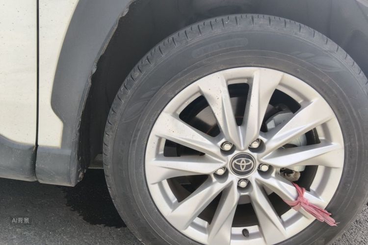 Toyota Corolla Cross 2024 صورة سيارة #9