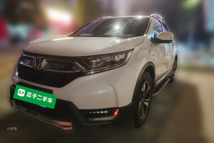 Honda CR-V 2018 #2 Honda CR-V 2018 car image #2