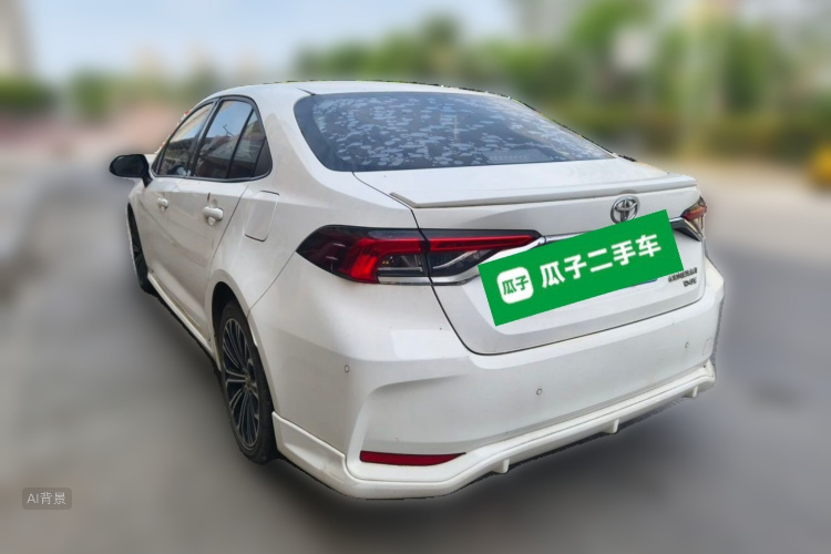 Toyota Corolla 2019 #5 Toyota Corolla 2019 car image #5