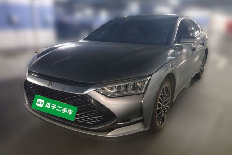 BYD Han 2021 car image #5