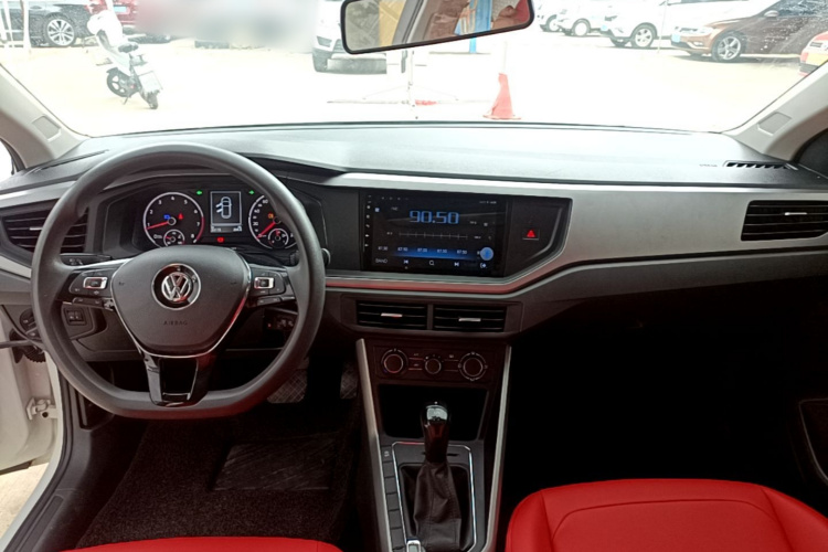 Volkswagen Polo 2020 #11 Volkswagen Polo 2020 car image #11
