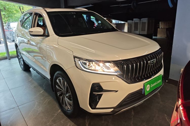 GEELY Vision X6 2024 #4 GEELY Vision X6 2024 изображение автомобиля #4