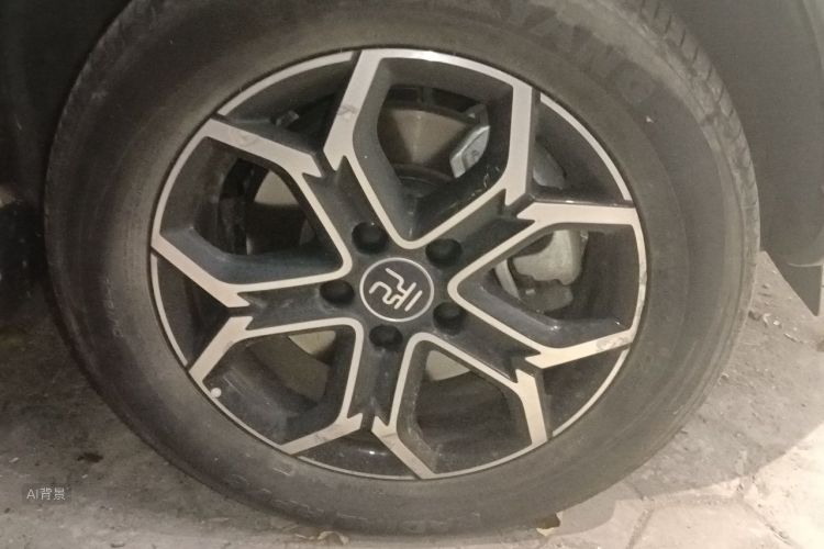 BYD Yuan Pro 2021 #9 BYD Yuan Pro 2021 immagine di auto #9