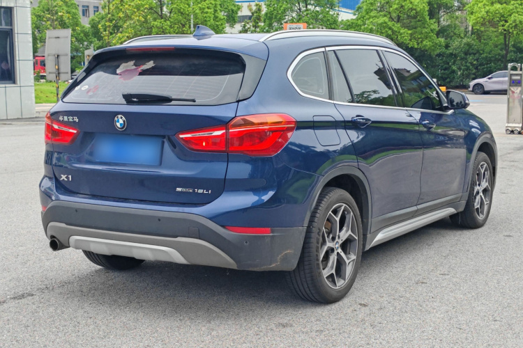 BMW X1 2019 car image #5