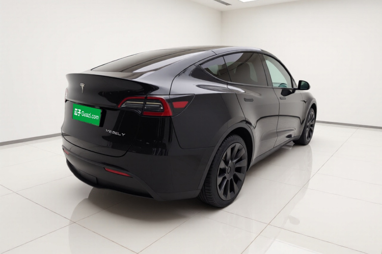 Tesla Model Y 2021 #7 Tesla Model Y 2021 car image #7