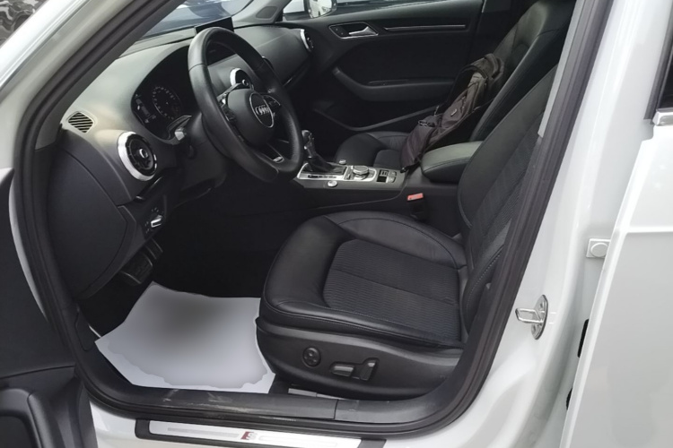 Audi A3 2019 #15 Audi A3 2019 immagine di auto #15