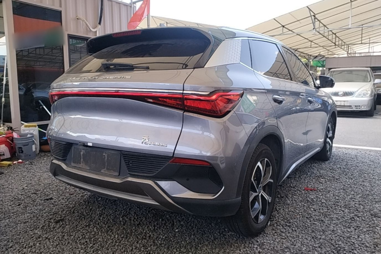 BYD Yuan Plus 2023 #7 BYD Yuan Plus 2023 car image #7