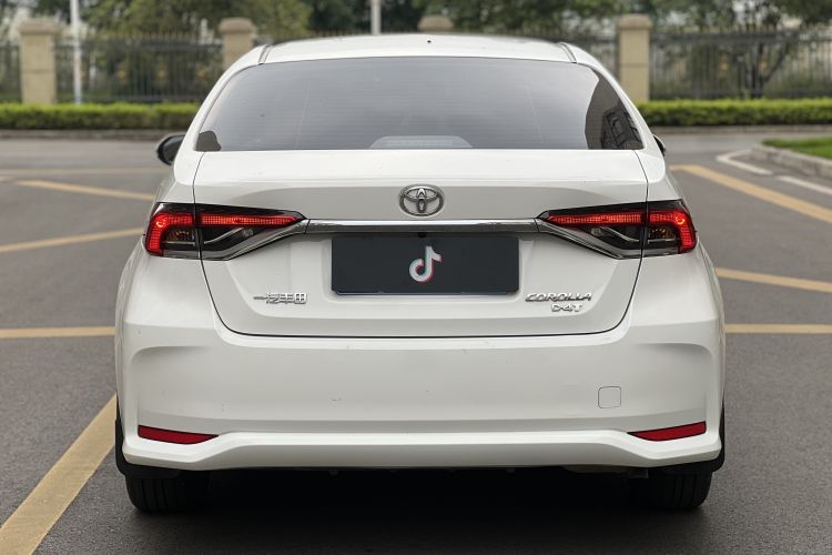 Toyota Corolla 2024 #9 Toyota Corolla 2024 car image #9