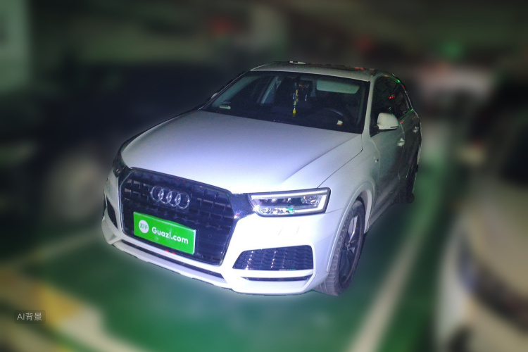 Audi Q3 2019 car image #2