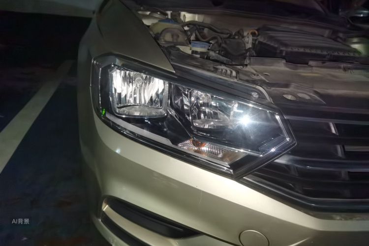 Volkswagen Bora 2018 car image #8