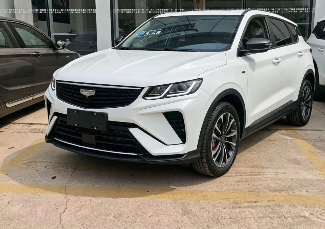 GEELY Coolray 2025 GEELY Coolray 2025 car image