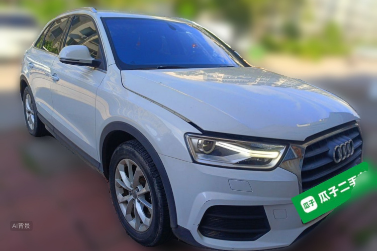 Audi Q3 2018 immagine di auto #4