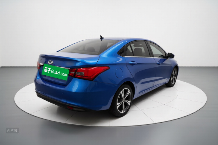 Chery Arrizo 5 2019 car image #7