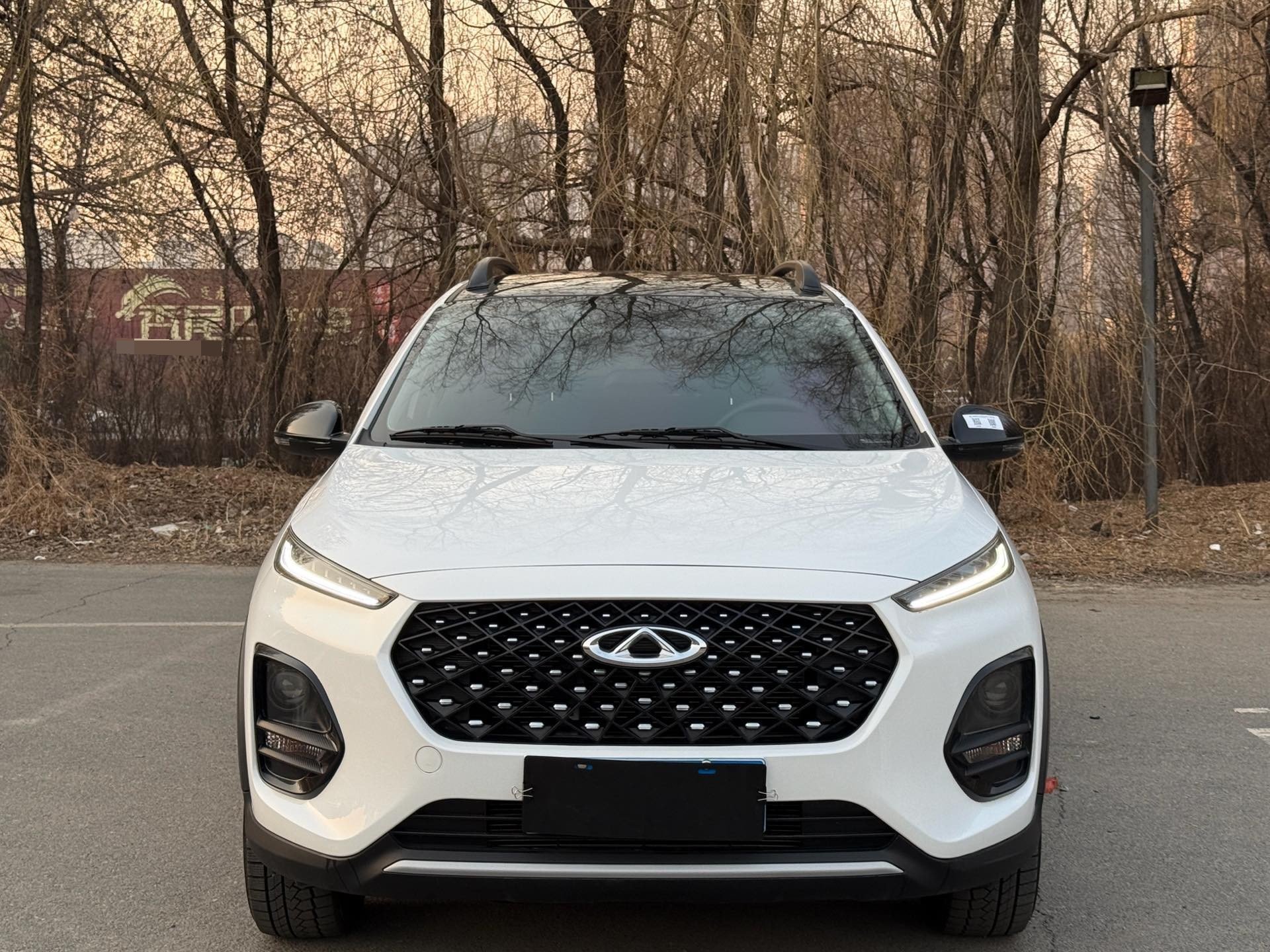 Chery Tiggo 3x 2024 imagem de carro #2