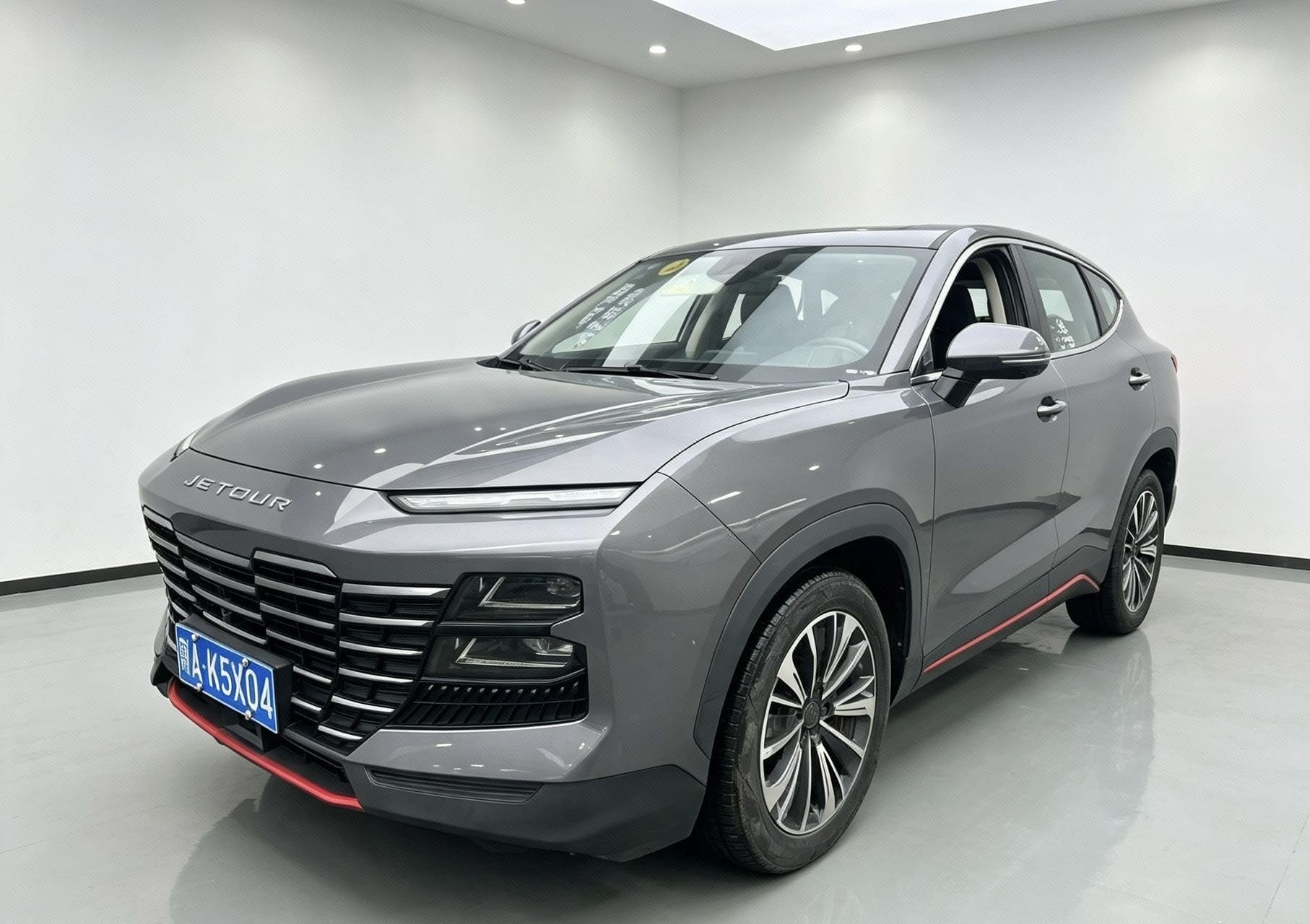 Jetour Dashing 2023 Jetour Dashing 2023 immagine di auto