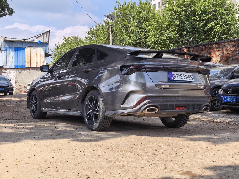 GEELY Binray 2023 #4 GEELY Binray 2023 car image #4