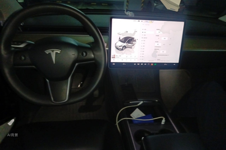 Tesla Model Y 2022 #11 Tesla Model Y 2022 image de voiture #11