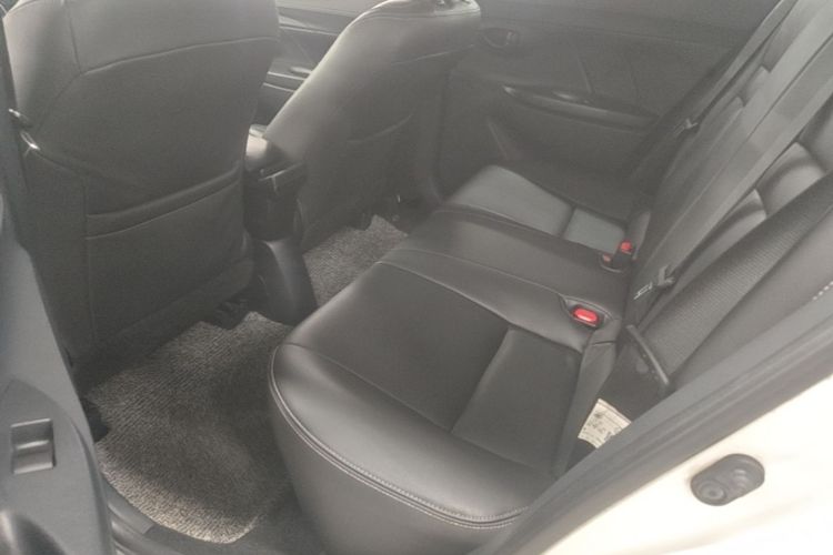Toyota Vios 2018 car image #17