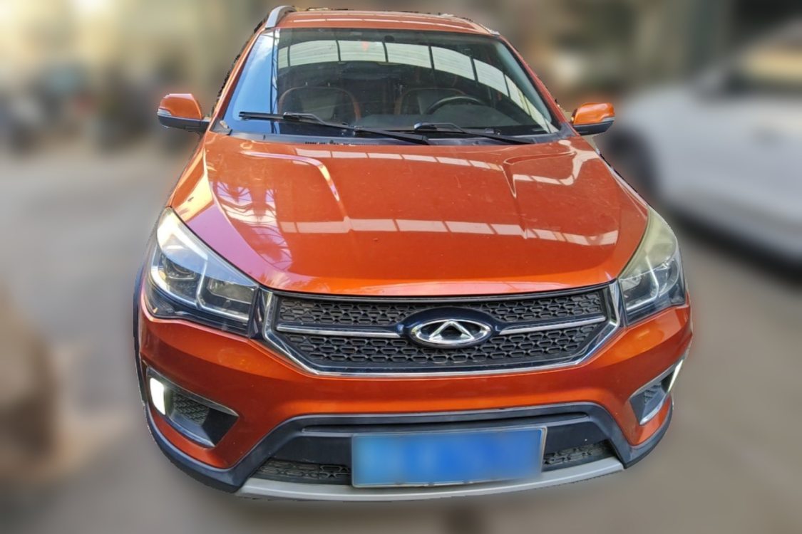 Chery Tiggo 3x 2017 #5 Chery Tiggo 3x 2017 car image #5