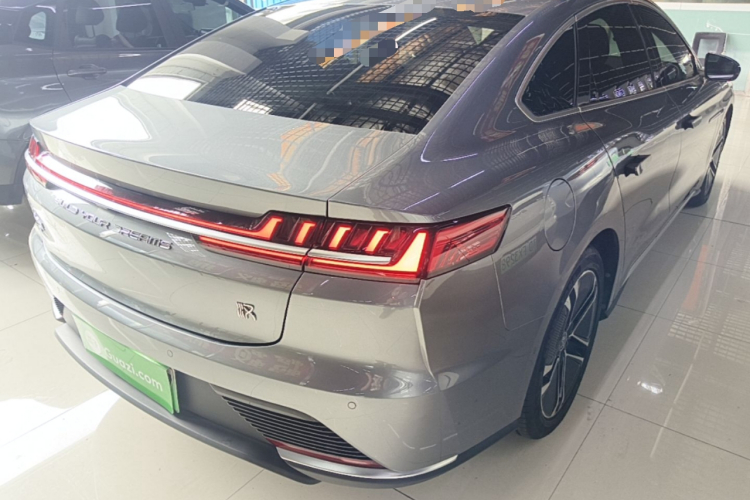 BYD Han 2021 #5 BYD Han 2021 car image #5