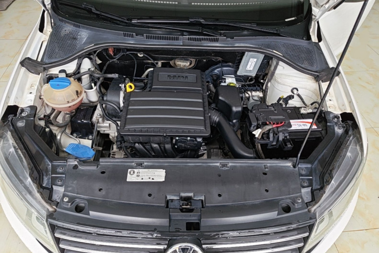 Volkswagen Santana 2017 #20 Volkswagen Santana 2017 car image #20