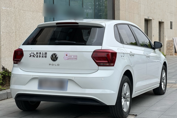 Volkswagen Polo 2023 #6 Volkswagen Polo 2023 car image #6