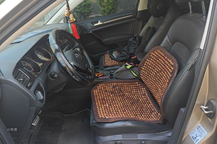 Volkswagen Golf 2018 #17 Volkswagen Golf 2018 car image #17