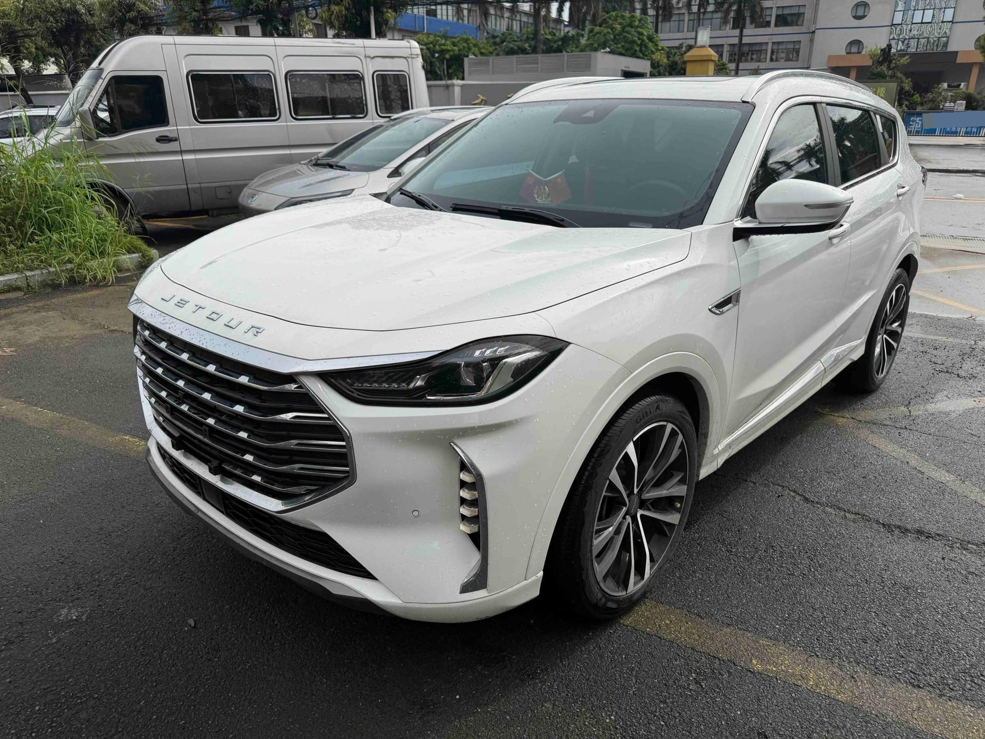 Jetour X70 PLUS 2020 immagine di auto 