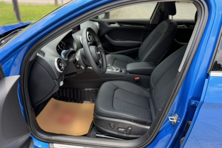 Audi A3 2019 #14 Audi A3 2019 car image #14