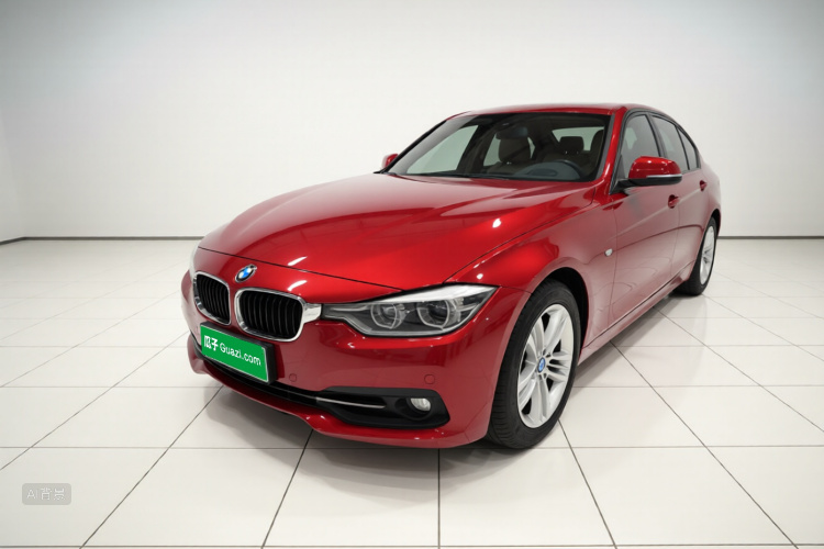 BMW 3 Series 2016 car image #2