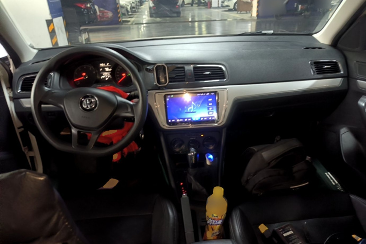 Volkswagen Lavida 2017 car image #10