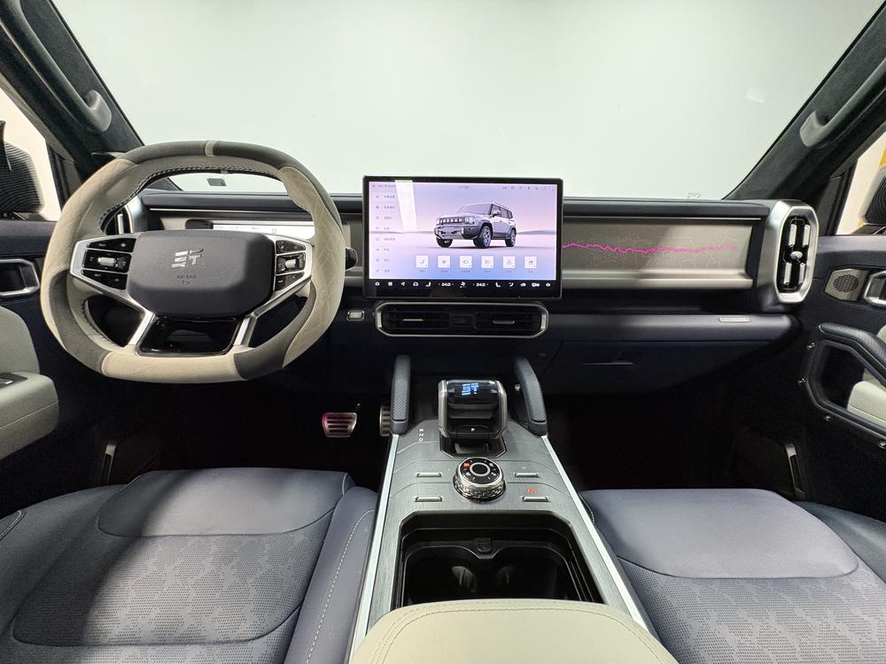 Jetour Shanhai T2 2024 car image #14