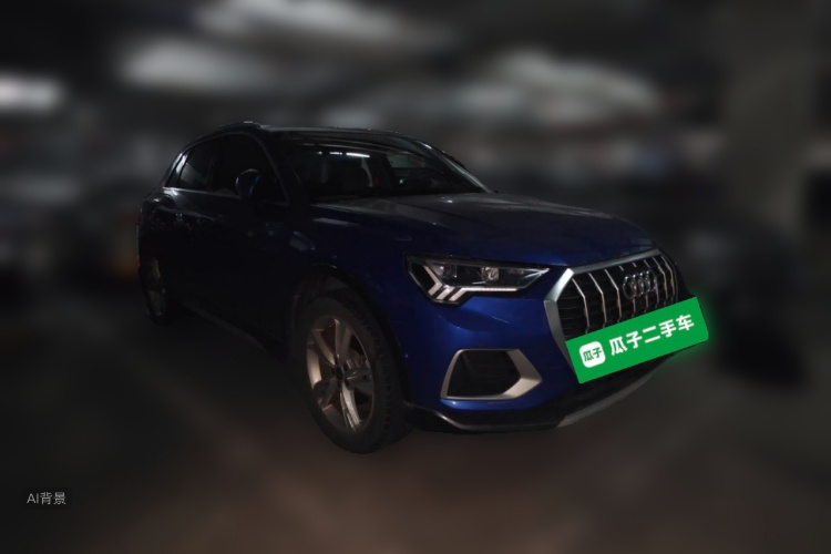 Audi Q3 2022 immagine di auto #4