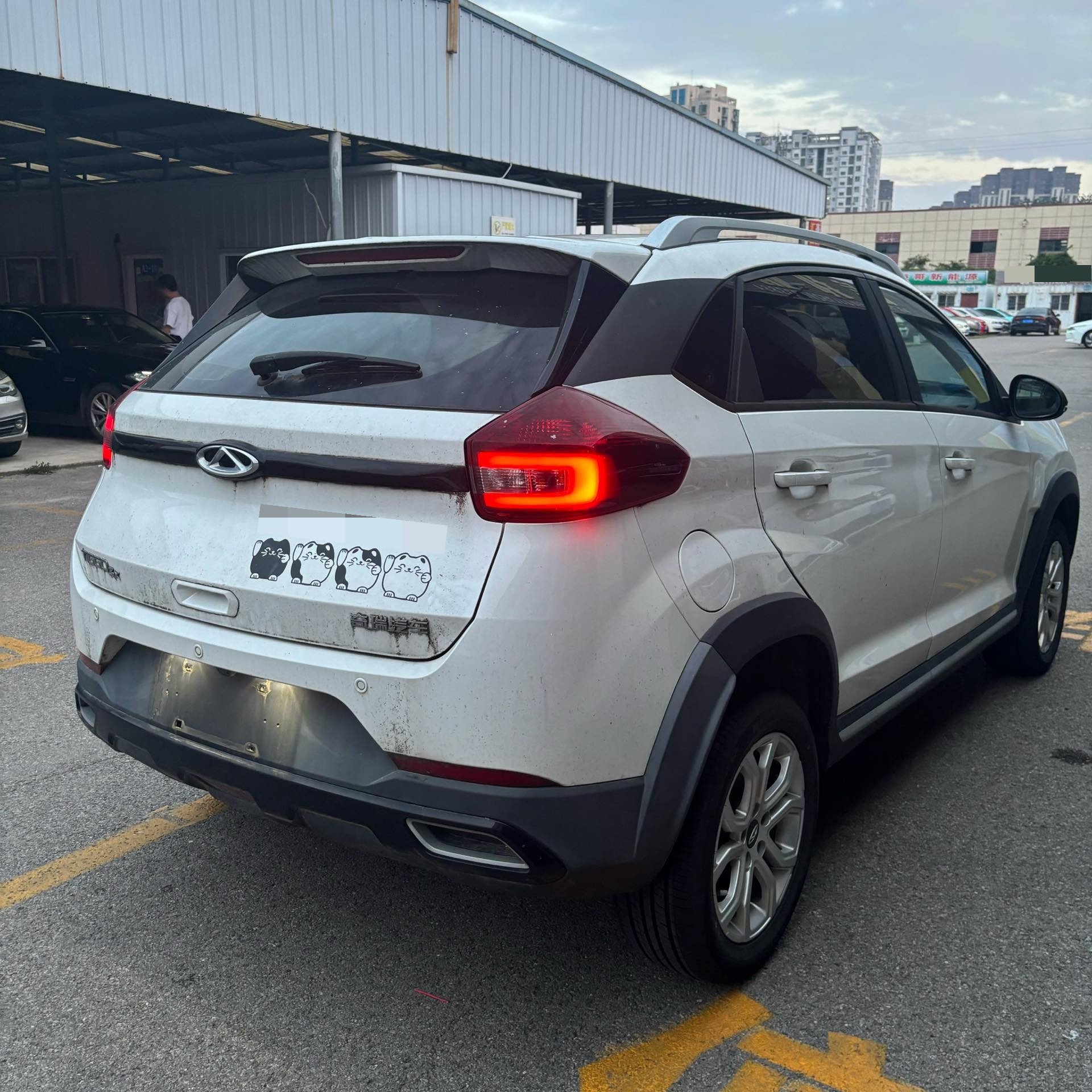 Chery Tiggo 3x 2022 #6 Chery Tiggo 3x 2022 car image #6