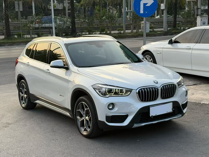 BMW X1 2017 #3 BMW X1 2017 imagem de carro #3