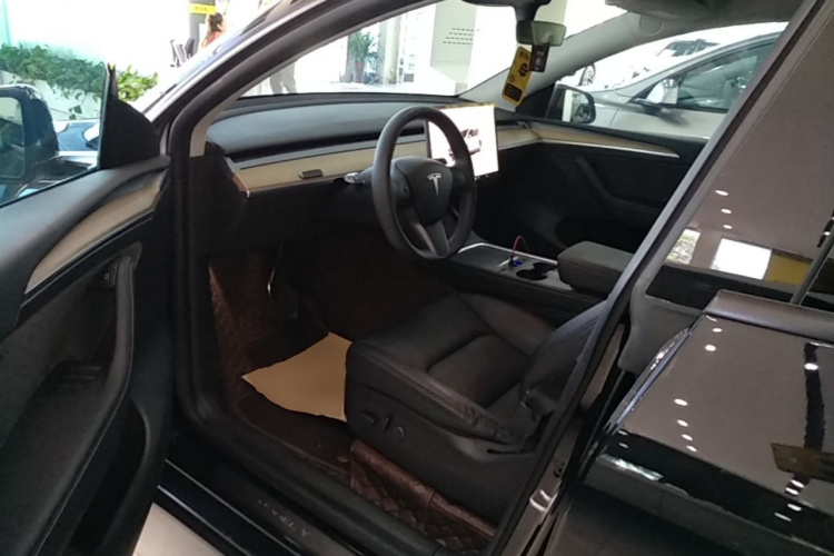Tesla Model Y 2011 #19 Tesla Model Y 2011 immagine di auto #19