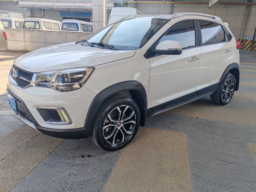 Chery Tiggo 3x 2018 car image 