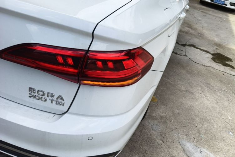 Volkswagen Bora 2024 car image #8