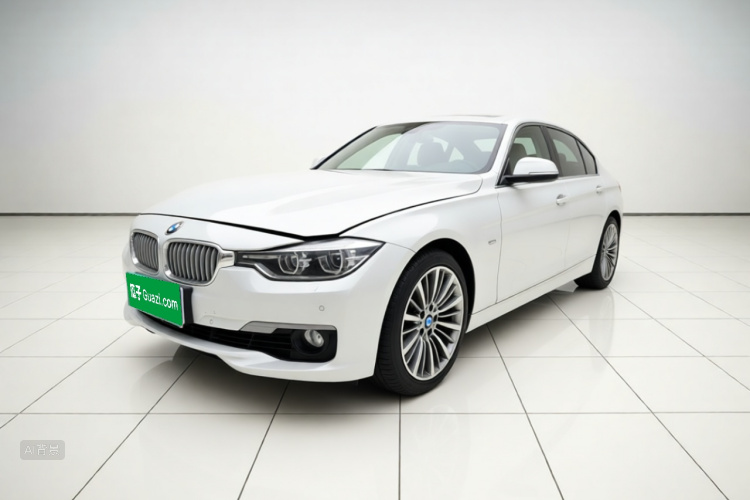 BMW 3 Series 2019 car image #2