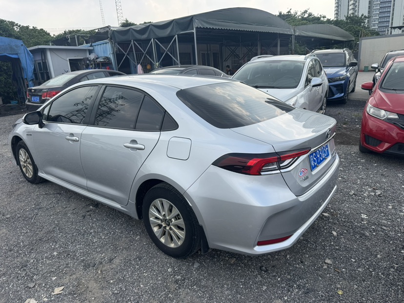 Toyota Corolla 2023 #7 Toyota Corolla 2023 immagine di auto #7