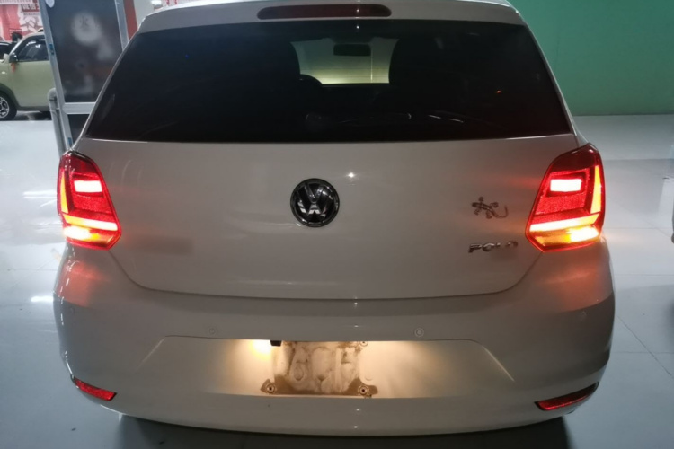 Volkswagen Polo 2018 #6 Volkswagen Polo 2018 car image #6