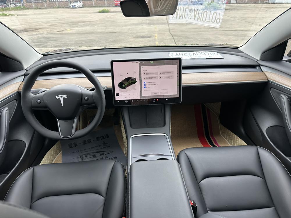 Tesla Model 3 2022 #11 Tesla Model 3 2022 car image #11