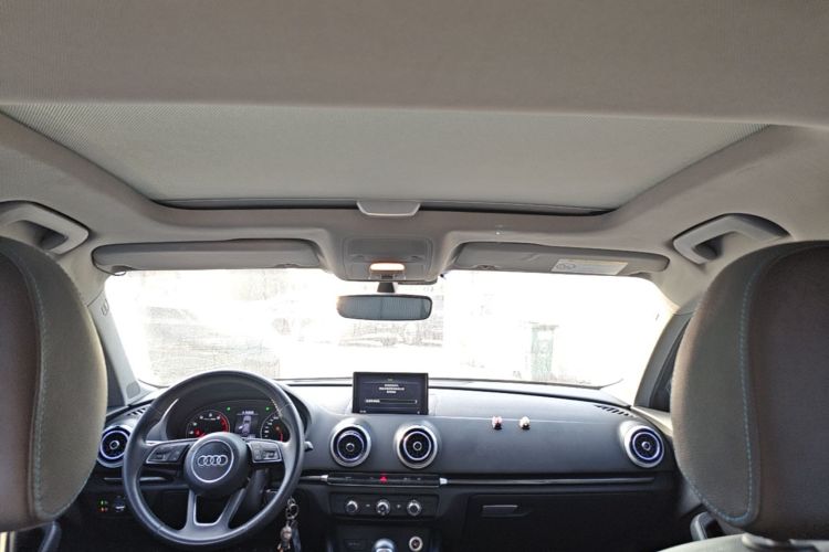 Audi A3 2018 #18 Audi A3 2018 car image #18