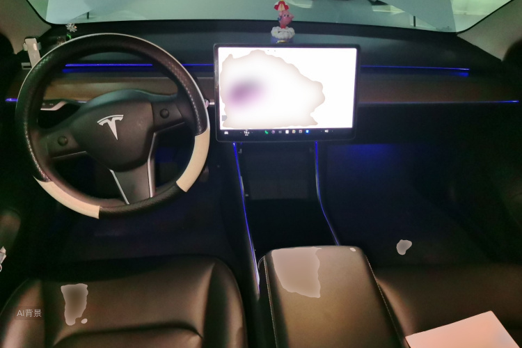 Tesla Model 3 2020 #11 Tesla Model 3 2020 car image #11