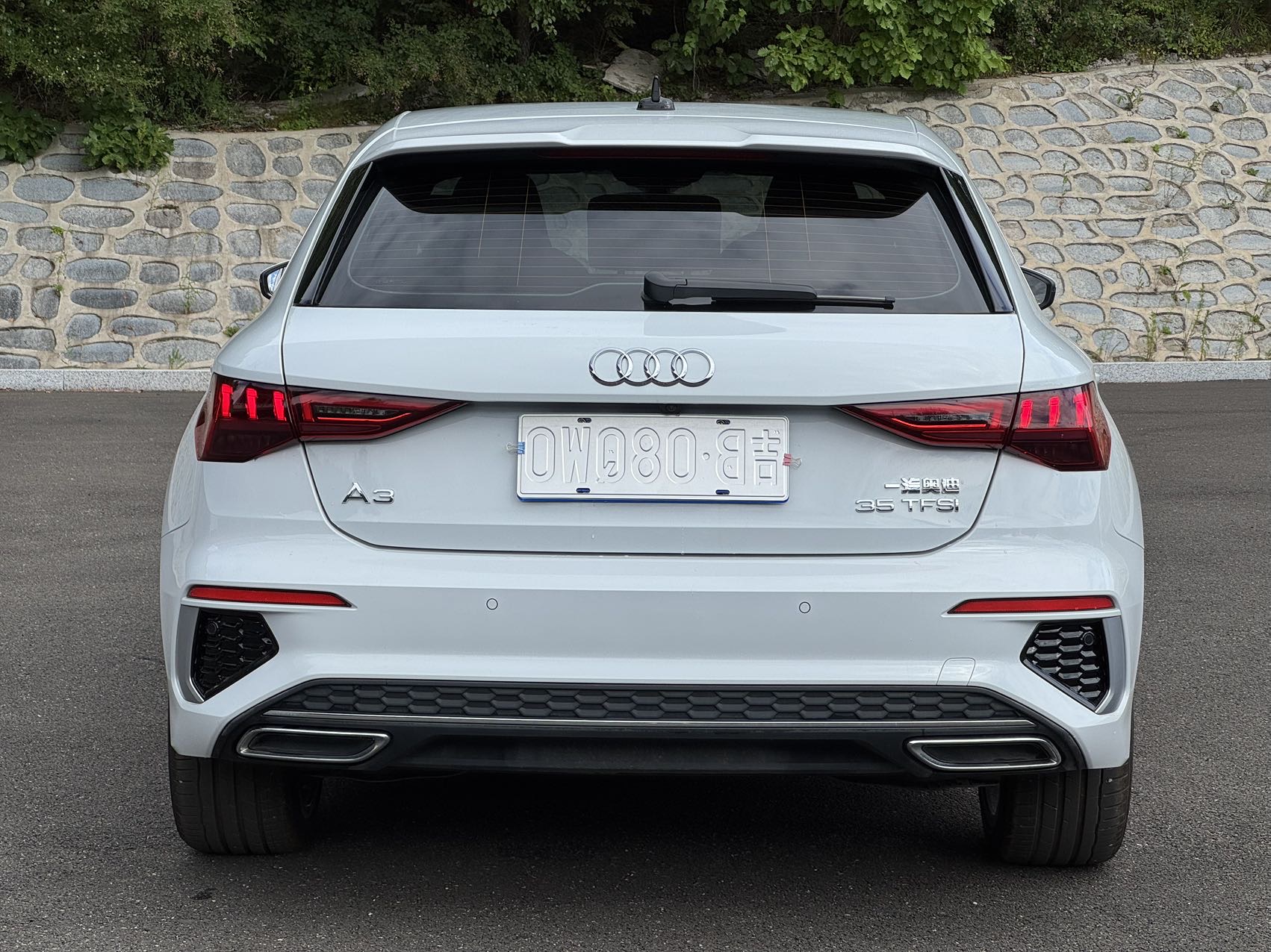 Audi A3 2022 imagem de carro #5